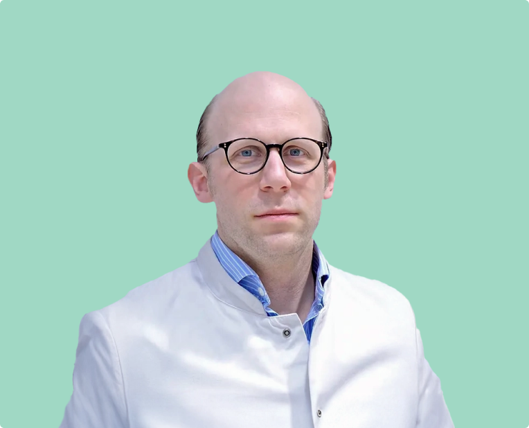 Porträt von Dr. med. Andreas Maxeiner